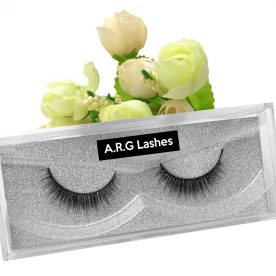 Lauren 3D mink lashes, eyelashes